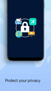 İndir Quick Proxy & Fast for Privacy Araçlar Android için Ekran görüntüsü 5