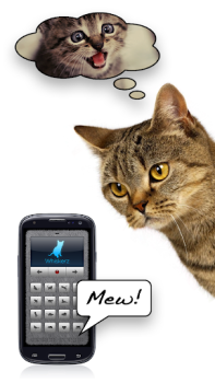 İndir Human-to-Cat - Play with your Eğlence Android için Ekran görüntüsü 6