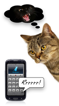 İndir Human-to-Cat - Play with your Eğlence Android için Ekran görüntüsü 7