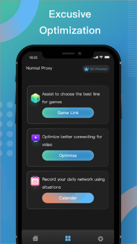 İndir Normal VPN - Stable&Safe Proxy Araçlar Android için Ekran görüntüsü 2