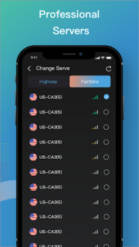 İndir Normal VPN - Stable&Safe Proxy Araçlar Android için Ekran görüntüsü 3