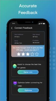İndir Normal VPN - Stable&Safe Proxy Araçlar Android için Ekran görüntüsü 4
