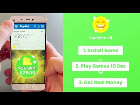İndir Cash’em All: Play & Win Yaşam Tarzı Android için Ekran görüntüsü 4