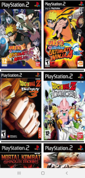 İndir PSP PS2 - Games Emulator Eğlence Android için Ekran görüntüsü 6