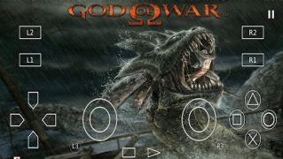 İndir PSP PS2 - Games Emulator Eğlence Android için Ekran görüntüsü 7