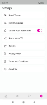 İndir Lakorn MV Eğlence Android için Ekran görüntüsü 3