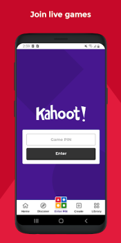 İndir Kahoot! Play & Create Quizzes Eğitim Android için Ekran görüntüsü 3
