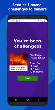 İndir Kahoot! Play & Create Quizzes Eğitim Android için Ekran görüntüsü 7