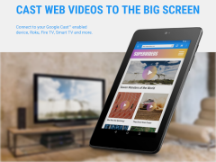 İndir Web Video Cast Video oynatıcılar ve düzenleyiciler Android için Ekran görüntüsü 7