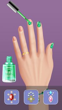 İndir Makeover salon: Makeup ASMR Simülatörler Android için Ekran görüntüsü 3