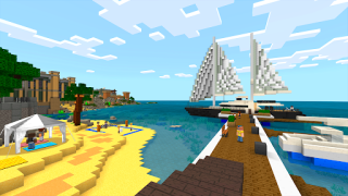 İndir Craft Skyland Loki Pro Simülatörler Android için Ekran görüntüsü 2