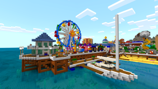 İndir Craft Skyland Loki Pro Simülatörler Android için Ekran görüntüsü 4