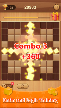 İndir Block Puzzle Sudoku Bulmaca Oyunları Android için Ekran görüntüsü 2