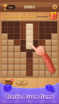 İndir Block Puzzle Sudoku Bulmaca Oyunları Android için Ekran görüntüsü 3