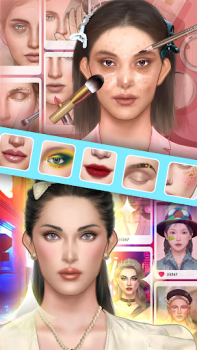 İndir ASMR Salon: A Life Spa Simülatörler Android için Ekran görüntüsü 5