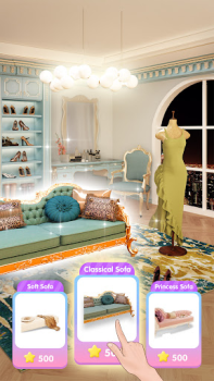 İndir ASMR Salon: A Life Spa Simülatörler Android için Ekran görüntüsü 7