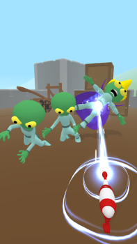 İndir Find the Alien 2: Uzaylı Oyunu Gündelik Android için Ekran görüntüsü 3
