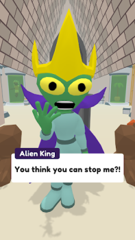 İndir Find the Alien 2: Uzaylı Oyunu Gündelik Android için Ekran görüntüsü 4