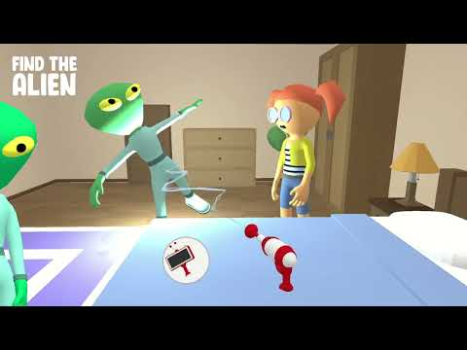 İndir Find the Alien 2: Uzaylı Oyunu Gündelik Android için Ekran görüntüsü 8