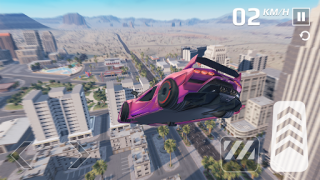 İndir GT Car Stunt 3D: Car Driving Yarış Android için Ekran görüntüsü 3