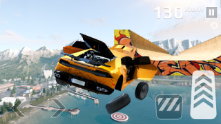 İndir GT Car Stunt 3D: Car Driving Yarış Android için Ekran görüntüsü 4