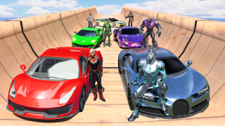 İndir GT Car Stunt 3D: Car Driving Yarış Android için Ekran görüntüsü 6