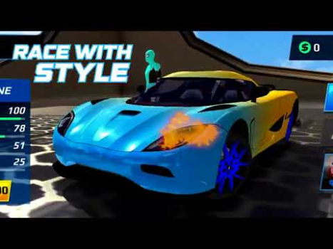 İndir GT Car Stunt 3D: Car Driving Yarış Android için Ekran görüntüsü 8
