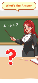 İndir Tricky Test: Maid Puzzle Sınavlar Android için Ekran görüntüsü 3