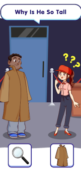 İndir Tricky Test: Maid Puzzle Sınavlar Android için Ekran görüntüsü 6