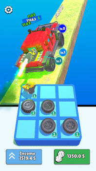 İndir Car Up! Bulmaca Oyunları Android için Ekran görüntüsü 3