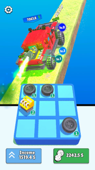 İndir Car Up! Bulmaca Oyunları Android için Ekran görüntüsü 4