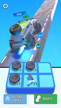 İndir Car Up! Bulmaca Oyunları Android için Ekran görüntüsü 6