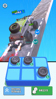 İndir Car Up! Bulmaca Oyunları Android için Ekran görüntüsü 7