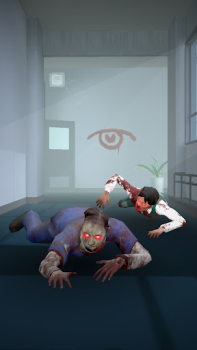 İndir Dead Raid: Zombi Kasabı 3D Eylem Android için Ekran görüntüsü 2