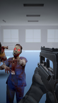 İndir Dead Raid: Zombi Kasabı 3D Eylem Android için Ekran görüntüsü 4