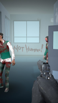 İndir Dead Raid: Zombi Kasabı 3D Eylem Android için Ekran görüntüsü 5