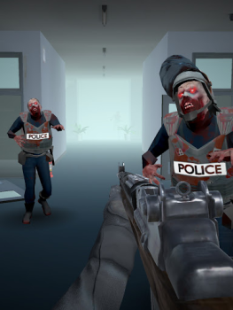 İndir Dead Raid: Zombi Kasabı 3D Eylem Android için Ekran görüntüsü 6