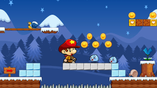 İndir Bob's World - Süper Macera Maceralar Android için Ekran görüntüsü 2