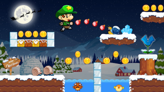 İndir Bob's World - Süper Macera Maceralar Android için Ekran görüntüsü 3