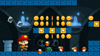 İndir Bob's World - Süper Macera Maceralar Android için Ekran görüntüsü 4