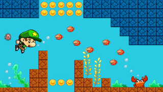 İndir Bob's World - Süper Macera Maceralar Android için Ekran görüntüsü 5