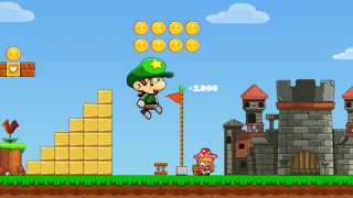İndir Bob's World - Süper Macera Maceralar Android için Ekran görüntüsü 7
