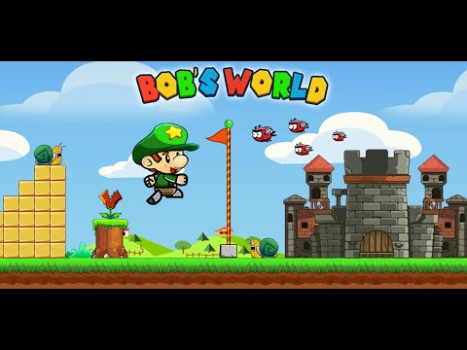 İndir Bob's World - Süper Macera Maceralar Android için Ekran görüntüsü 8