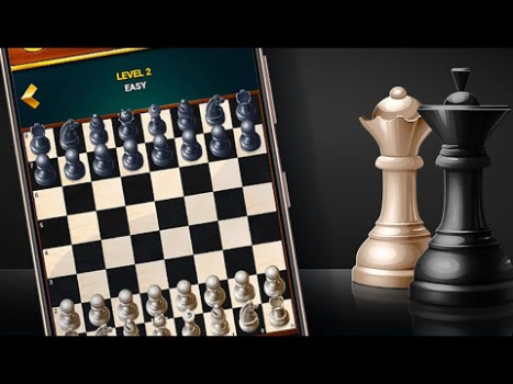 İndir Satranç - Çevrimdışı Oyun Masa oyunları Android için Ekran görüntüsü 8