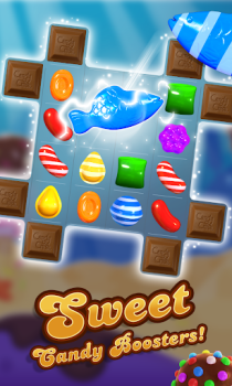 İndir Candy Crush Saga Gündelik Android için Ekran görüntüsü 2