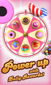 İndir Candy Crush Saga Gündelik Android için Ekran görüntüsü 4