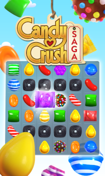 İndir Candy Crush Saga Gündelik Android için Ekran görüntüsü 5