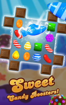 İndir Candy Crush Saga Gündelik Android için Ekran görüntüsü 7