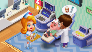 İndir Happy Hospital™: ASMR Game Simülatörler Android için Ekran görüntüsü 3