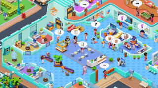 İndir Happy Hospital™: ASMR Game Simülatörler Android için Ekran görüntüsü 5